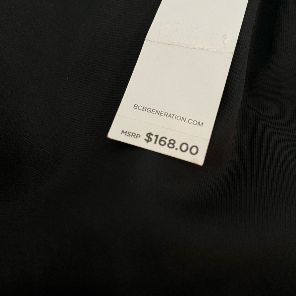 BCBG Cocktail Dress - Picture 3 of 4